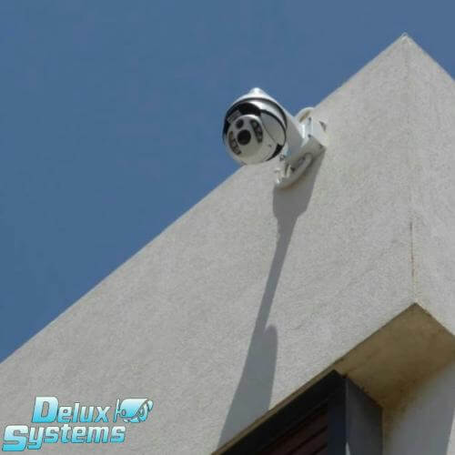 מצלמת אבטחה